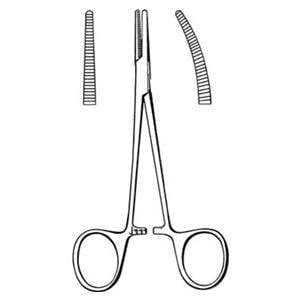 Halsted Mosquito Hemostatic Forcep Straight Stainless Steel 12/Bx