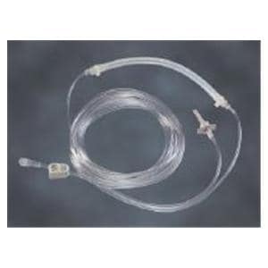 Infusion Pump Tubing 15-1/2' Luer Lock Spike 20/Ca