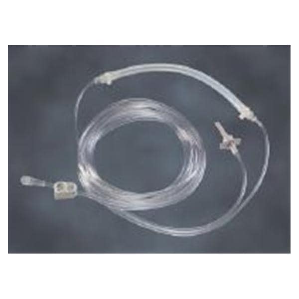 Infusion Pump Tubing 15-1/2' Luer Lock Spike 20/Ca