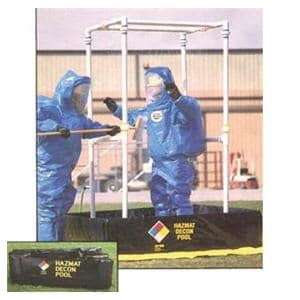 RMC HAZMAT Decon Pool Medical Decontamination Pool 2/Ca