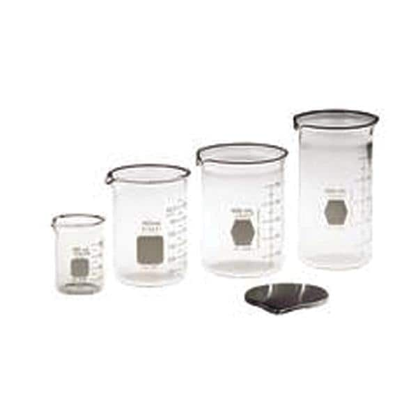 PC3 Beaker 100 mL Glass Ea