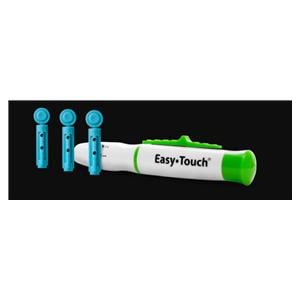 EasyTouch Blood Glucose System 6/Ca