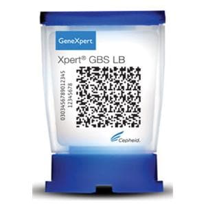 GeneXpert Reagent Test StartPAK 100/Kt