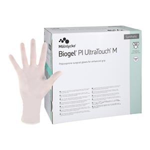 Biogel PI UltraTouch M Synthetic Polyisoprene Surgical Gloves 6.5