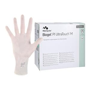 Biogel PI UltraTouch M Polyisoprene Surgical Gloves 8