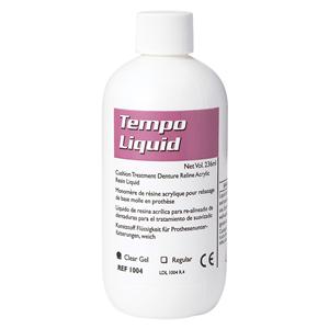 Tempo Hard Liner Clear 236mL/Bt