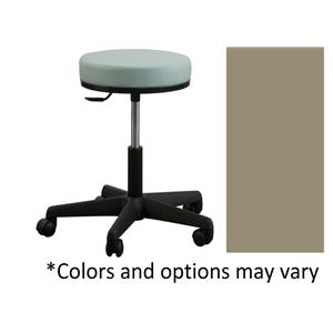 Premium Exam Stool Clay 300lb Capacity