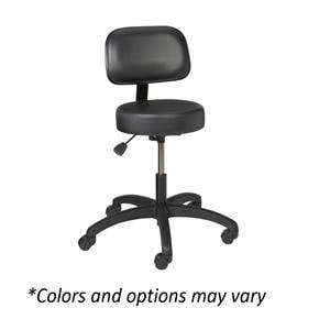 Chair Task w/ Back/ Footring Black Ea Ea