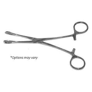 Foerster Sponge Forcep Straight 9-1/2" Stainless Steel Sterile Ea, 20 EA/CA