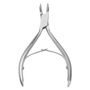 Nail Nipper 5-1/2" Stainless Steel Ea, 20 EA/CA