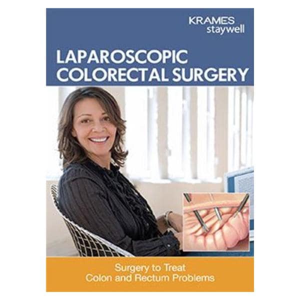 Laparoscopic Colorectal Surgery Educational Booklet Ea