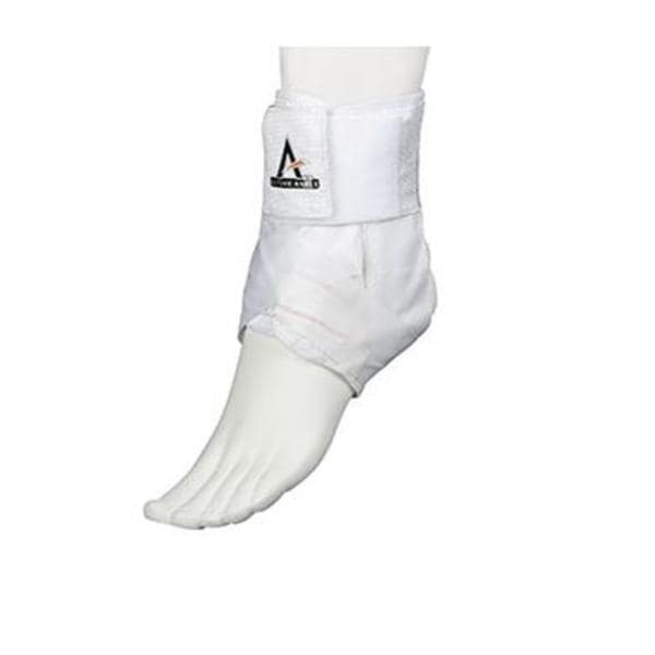 Active Ankle AS1 Pro Support Brace Ank Size X-Large 840 Denier Nyl/Neo Lft/Rt