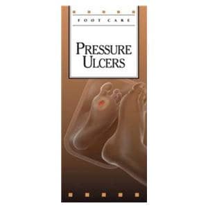 Pressure Ulcers Educational Brochure 50/Pk