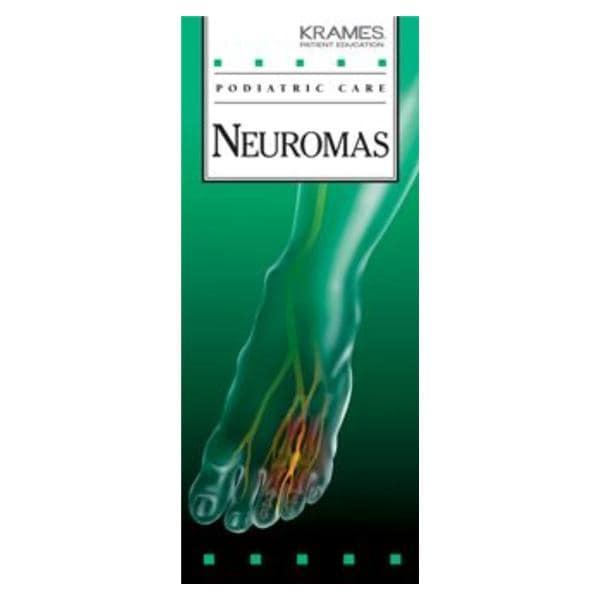 Neuromas Educational Brochure 50/Pk