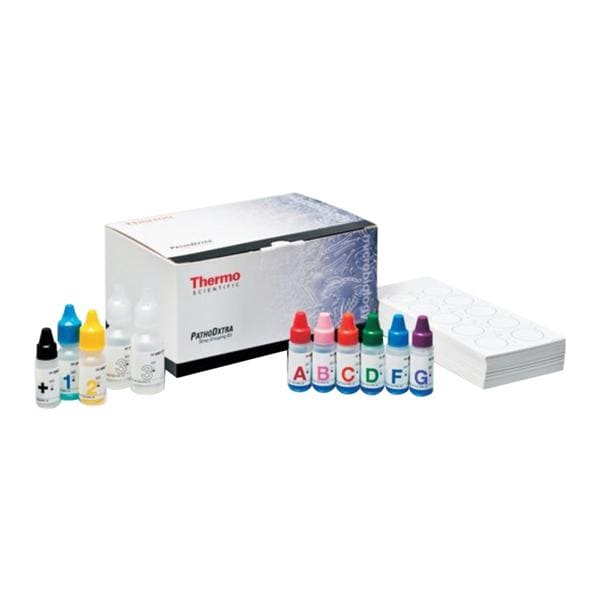 PathoDxtra Strep Reagent Kit Ea