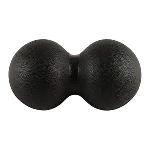 BakBalls Massage Ball 5x2.5x2.5" Black Firm