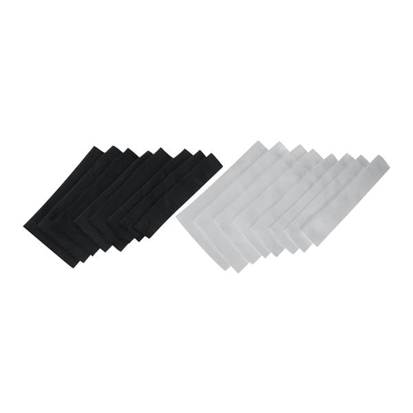 Bandage 8"x11yd Tubular Black Ea