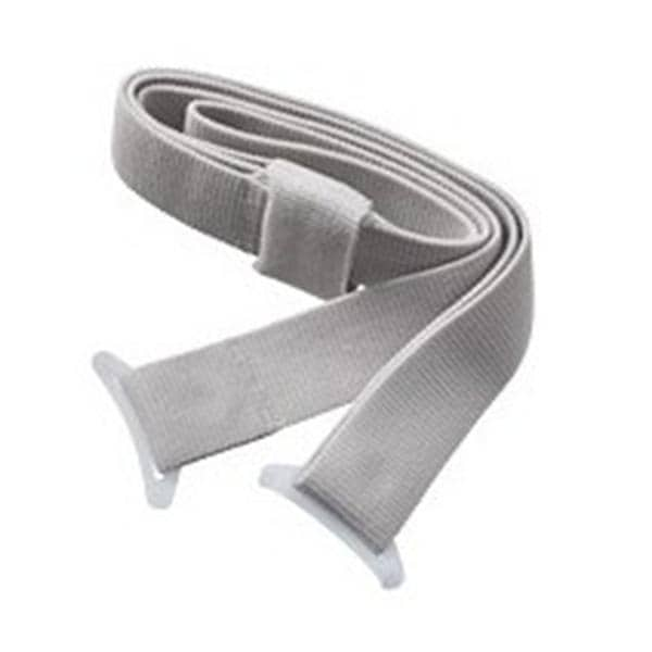 Brava 51" Ostomy Belt Gray