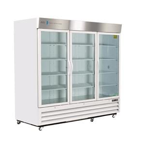 Standard Chromatography Refrigerator 72 Cu Ft 3 Glass Doors 1 to 10C Ea