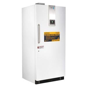 Premier Flammable Storage Laboratory Freezer 30 Cu Ft Solid Door -15 to -25C Ea