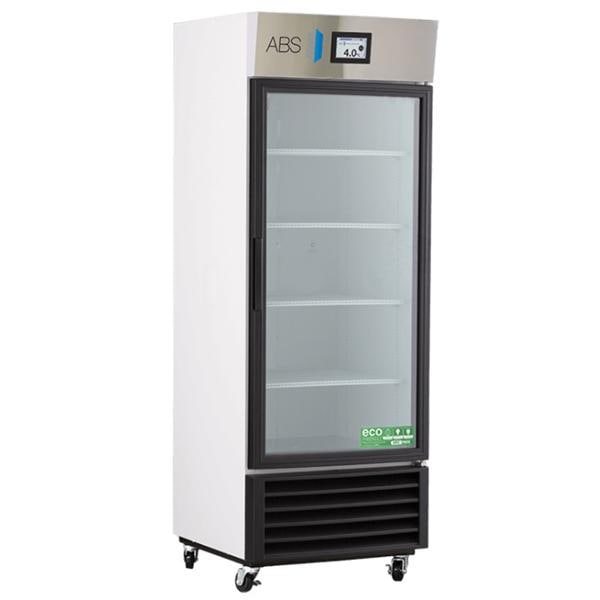 TempLog Premier Laboratory Refrigerator 26 Cu Ft Glass Door 1 to 10C Ea