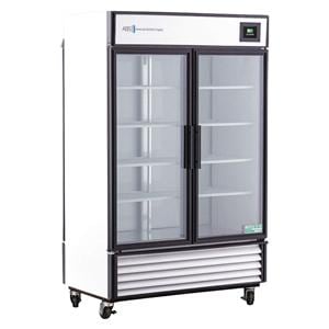 Pass Thru Premier Pass-Through Laboratory Refrigerator 49 Cu Ft 4Dr 1 to 10C Ea