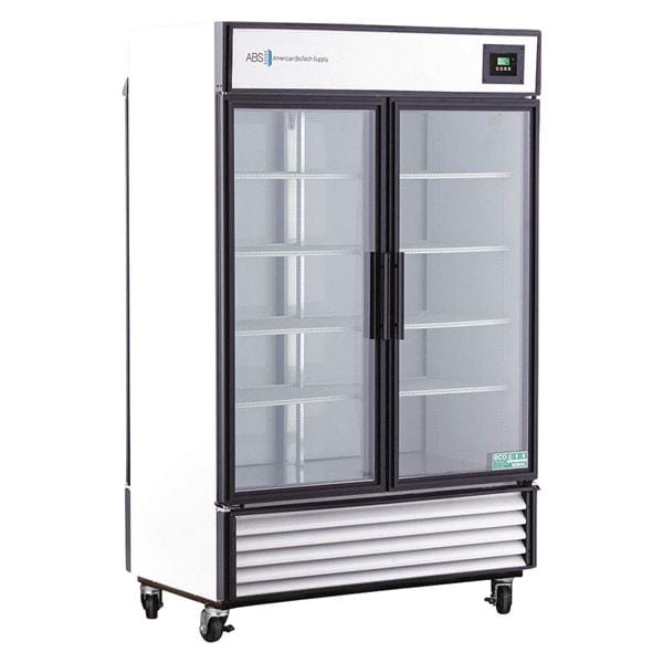 Pass Thru Premier Pass-Through Laboratory Refrigerator 49 Cu Ft 4Dr 1 to 10C Ea