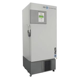 Ultra Low Laboratory Freezer 17 Cu Ft Solid Door -50 to -86C Ea