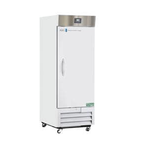 Premier Laboratory Refrigerator 23 Cu Ft Solid Door 2 to 8C Ea