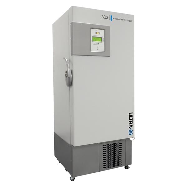 Ultra Low Laboratory Freezer 17 Cu Ft Solid Door -50 to -86C Ea