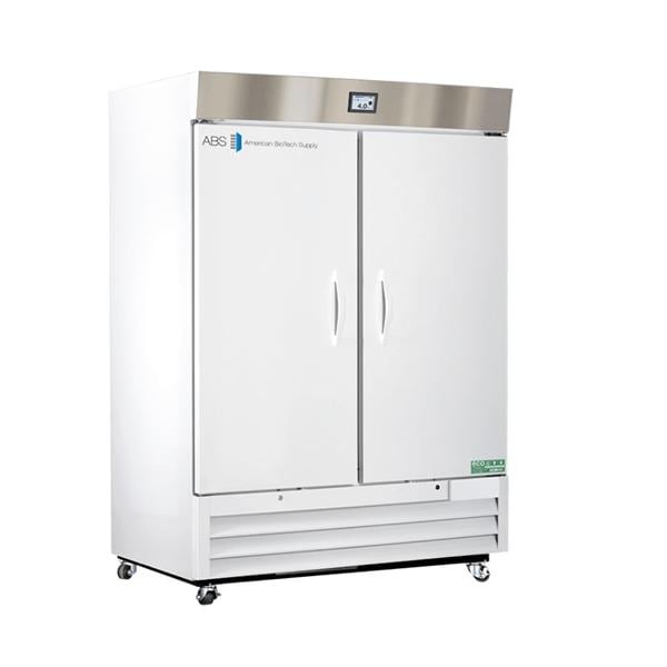 TempLog Premier Laboratory Refrigerator 49 Cu Ft 2 Solid Doors 1 to 10C Ea