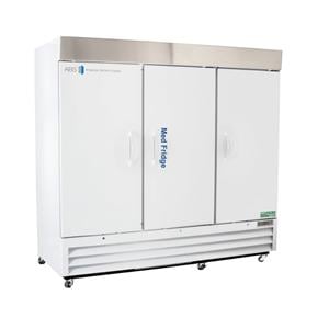 Premier MedFridge Pharmaceutical/Vaccine Refrigerator 72 Cu Ft 3Dr 2 to 8C Ea