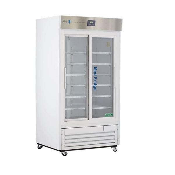 Premier MedFridge Pharmaceutical/Vaccine Refrigerator 33cf 2Gls Dr 2 to 8C Ea