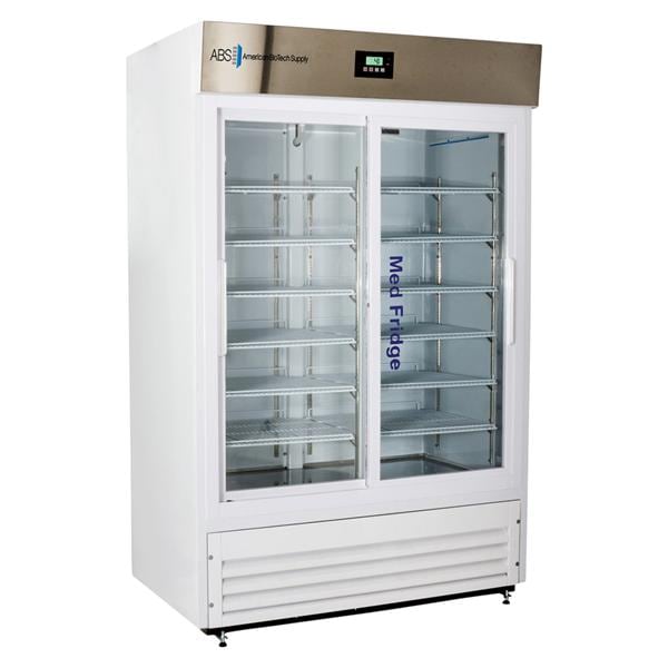 Premier MedFridge Pharmaceutical/Vaccine Refrigerator 47cf 2Gls Dr 2 to 8C Ea