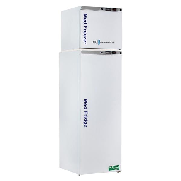 Premier Pharma/Vax Refrigerator/Freezer 12cf 2 Sld Drs 1 to 10/-15 to -25C Ea