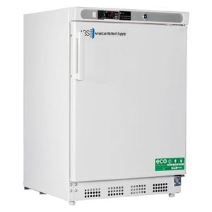 Premier Laboratory Freezer 4.2 Cu Ft Solid Door 2 to 8C Ea