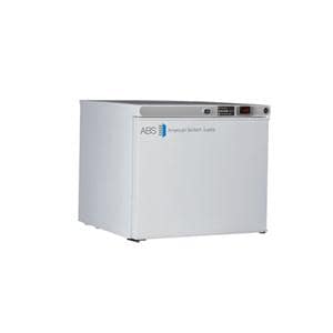 Premier Laboratory Freezer 1.7 Cu Ft Solid Door -15 to -25C Ea