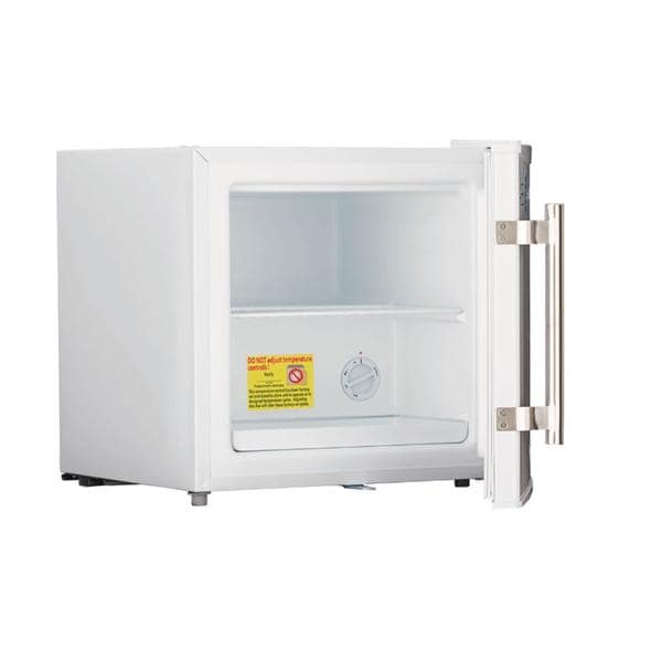 Standard Laboratory Freezer 1.5 Cu Ft Solid Door -15 to -25C Ea