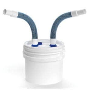 Disposable Plaster Trap 5 Gallon Complete System Ea