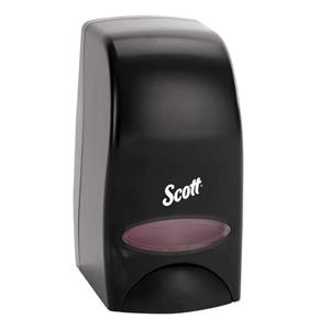 Soap Dispenser Black Ea