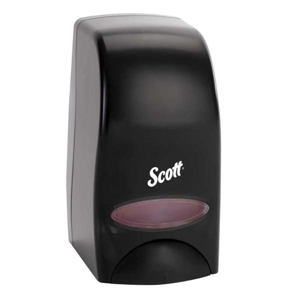 Soap Dispenser Black Ea