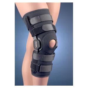 PowerCentric Stabilizer Brace Knee Size Large Neoprene 21-25" Left/Right