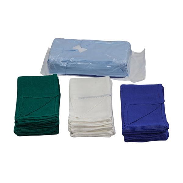 PremierPro Towel OR Blue Non-Sterile