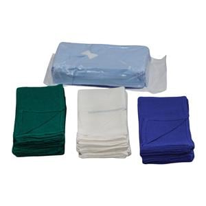 PremierPro Towel OR Blue Sterile