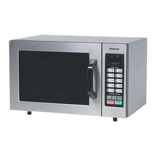 Microwave Panasonic Silver Ea