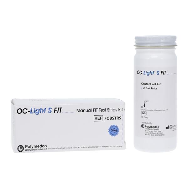 Strip Test Moderately Complex For Detection of fecal occult blood in feces 50/Bx