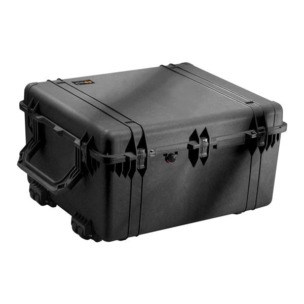 Carry Case New Casters Polyurethane/Stainless Steel 33.43x28.41x17.65" Ea