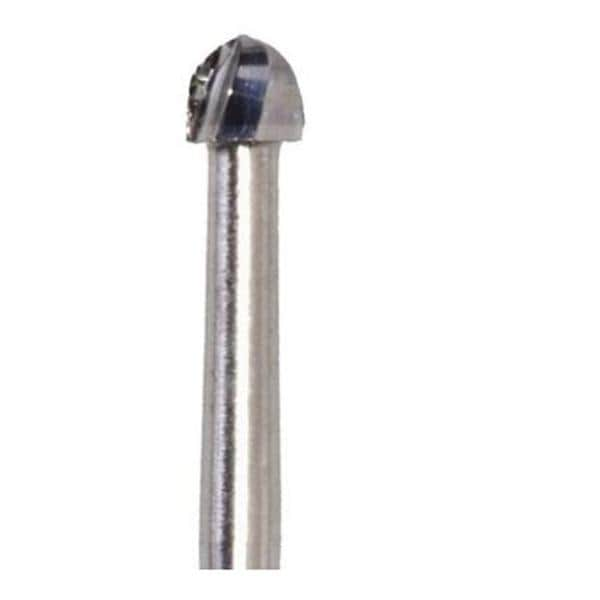 Sterile Carbide Bur Surgical Friction Grip XL 6 25/Pk