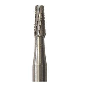 Sterile Carbide Bur Singles Friction Grip XL 702 25/Pk