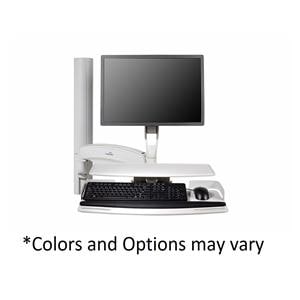 Care Exchange Standard Duty Computer Workstation